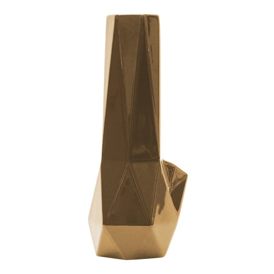 The Hexagon water pipe from BRNT Designs was inspired by the angular forms and intersecting planes of Daniel Libeskind architecture. The Hexagon re-imagines what a bong is to create a product that is unlike any other in its field. Stylistically, the Hexagon is designed to be flaunted—promising the ultimate in contemporary aesthetics. Functionally, the Hexagon provides the smoothest hit you will come across.