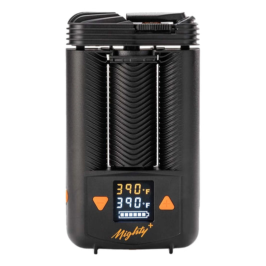 The Mighty vaporizer has a reputation as one of the best vaporizers on the market, and the new Storz & Bickel Mighty+ dry herb vaporizer takes it a step further. 